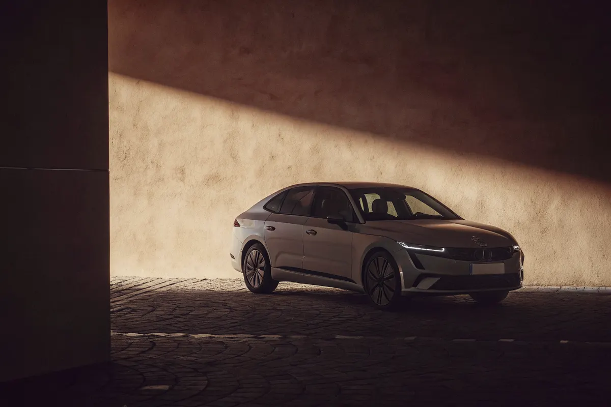 Business Sedan