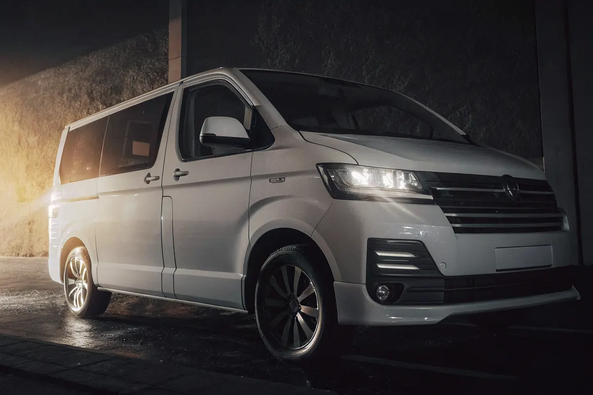 Family Minivan