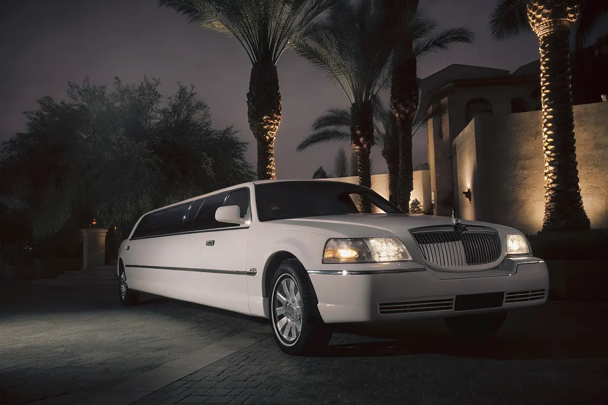 Stretch Limousine